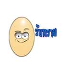 Egg Fun（個別スタンプ：35）
