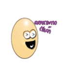 Egg Fun（個別スタンプ：40）
