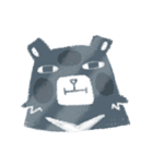 guma ＆ fish（個別スタンプ：3）