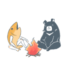 guma ＆ fish（個別スタンプ：21）