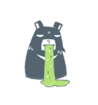 guma ＆ fish（個別スタンプ：23）