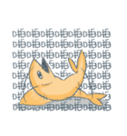 guma ＆ fish（個別スタンプ：28）