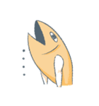 guma ＆ fish（個別スタンプ：31）