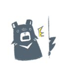 guma ＆ fish（個別スタンプ：35）