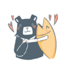 guma ＆ fish（個別スタンプ：36）