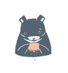 guma ＆ fish（個別スタンプ：40）