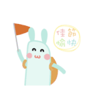 Momoe's wishes（個別スタンプ：13）