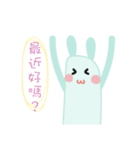 Momoe's wishes（個別スタンプ：23）