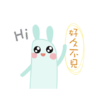 Momoe's wishes（個別スタンプ：24）