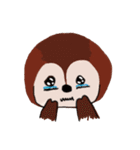 Sloth's daily life（個別スタンプ：7）