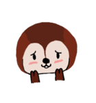 Sloth's daily life（個別スタンプ：9）