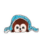 Sloth's daily life（個別スタンプ：10）