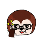 Sloth's daily life（個別スタンプ：13）