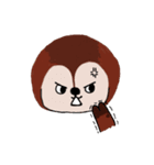Sloth's daily life（個別スタンプ：22）
