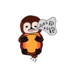 Sloth's daily life（個別スタンプ：23）