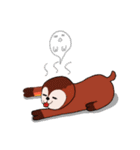 Sloth's daily life（個別スタンプ：30）