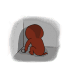 Sloth's daily life（個別スタンプ：32）