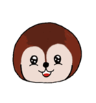Sloth's daily life（個別スタンプ：33）