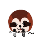 Sloth's daily life（個別スタンプ：38）