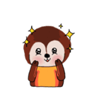 Sloth's daily life（個別スタンプ：40）