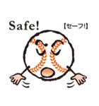baseboy（個別スタンプ：3）