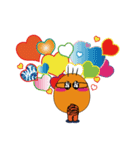 Mr. Punny-i ver.B（個別スタンプ：4）