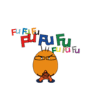 Mr. Punny-i ver.B（個別スタンプ：15）