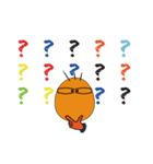 Mr. Punny-i ver.B（個別スタンプ：25）