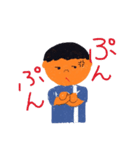 サッカー少年の毎日（個別スタンプ：23）