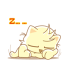 JOY CAT（個別スタンプ：3）