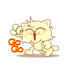 JOY CAT（個別スタンプ：5）