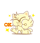 JOY CAT（個別スタンプ：6）