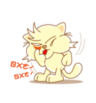 JOY CAT（個別スタンプ：7）