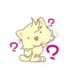 JOY CAT（個別スタンプ：16）