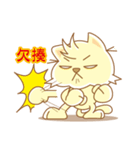 JOY CAT（個別スタンプ：19）