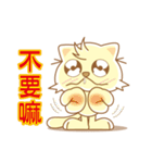 JOY CAT（個別スタンプ：20）