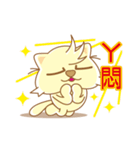 JOY CAT（個別スタンプ：28）