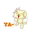 JOY CAT（個別スタンプ：33）