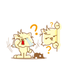 JOY CAT（個別スタンプ：35）