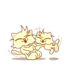 JOY CAT（個別スタンプ：36）