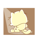 JOY CAT（個別スタンプ：40）