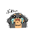 ぽちゃ犬まろ（個別スタンプ：29）