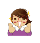 Small class leader_School articles（個別スタンプ：22）