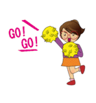 Small class leader_School articles（個別スタンプ：26）