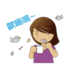 Small class leader_School articles（個別スタンプ：38）