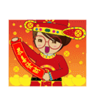 Small class leader_School articles（個別スタンプ：39）