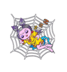 spider fairy（個別スタンプ：17）