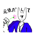 イケメンさん（個別スタンプ：34）