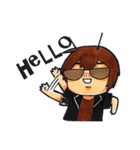 Inkfan frank（個別スタンプ：2）