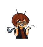 Inkfan frank（個別スタンプ：6）